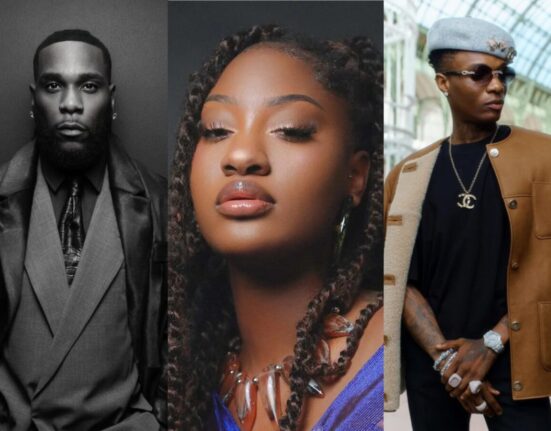 Nigerian Stars Shine in 2025 NAACP Award Nominations