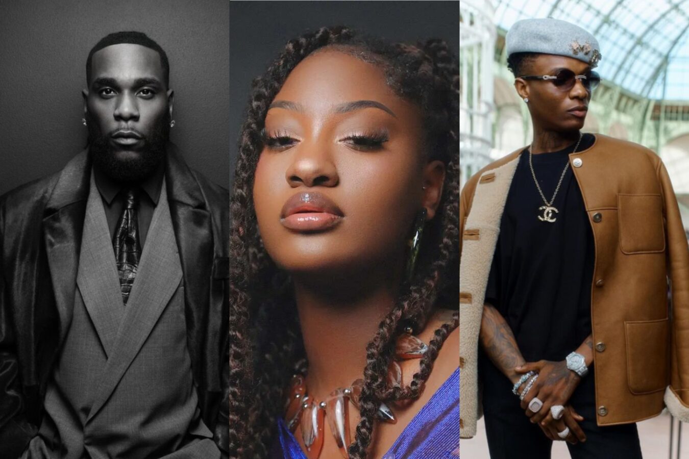 Nigerian Stars Shine in 2025 NAACP Award Nominations