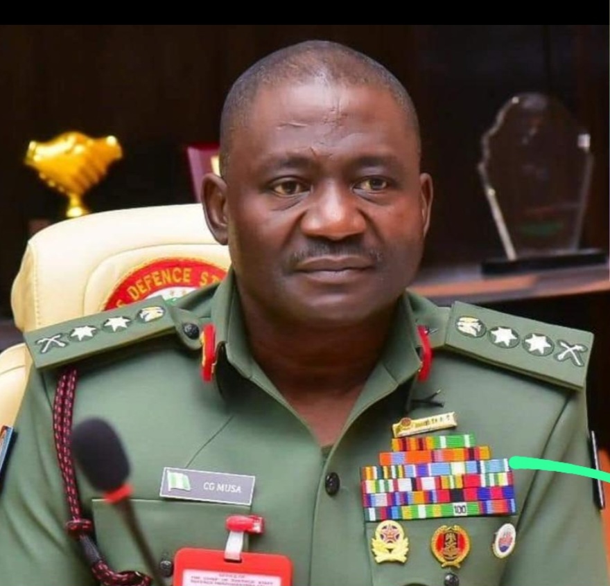 Nigeria's Defence Chief Calls for Global Action Against Terrorist Funding