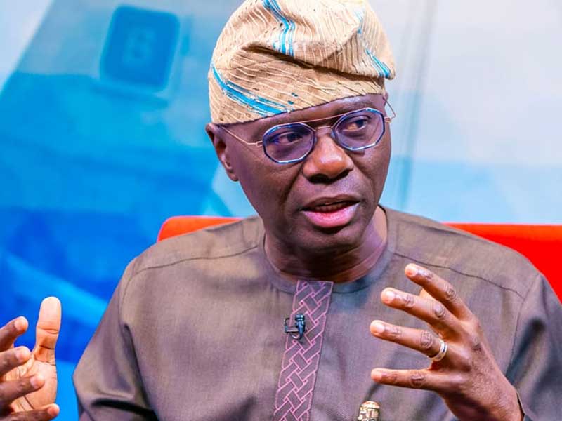 Nigeria’s Situation Improving Amid Reforms, Says Governor Sanwo-Olu