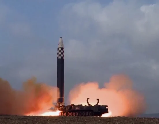 North Korea Launches Ballistic Missile Amid Regional Tensions