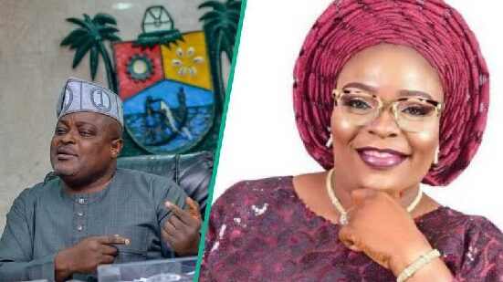 Obasa Absent as Meranda Continues as Lagos Assembly Speaker