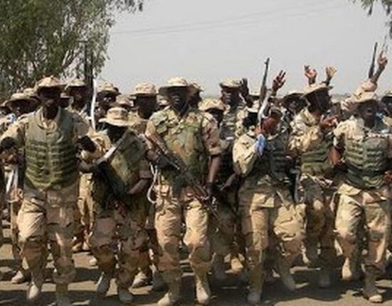 One Soldier Killed, Others Injured As Driver Runs Into Troops In Lagos