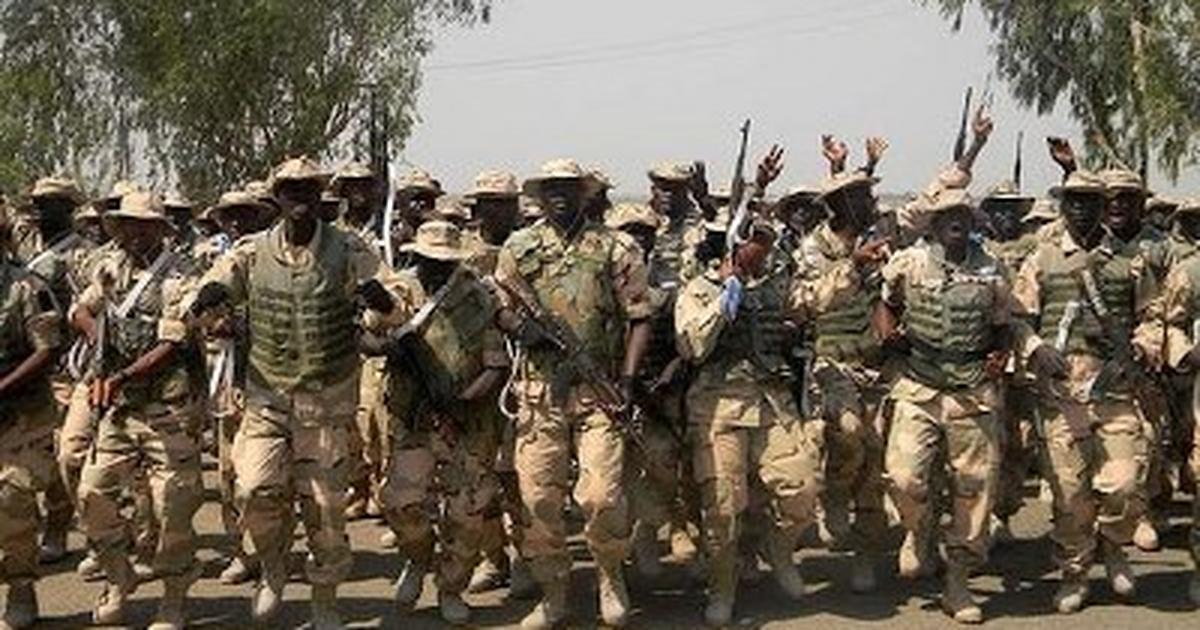 One Soldier Killed, Others Injured As Driver Runs Into Troops In Lagos