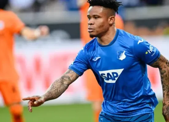 Orban Strikes as Hoffenheim Secure a Point Against Frankfurt