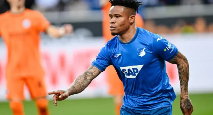 Orban Strikes as Hoffenheim Secure a Point Against Frankfurt