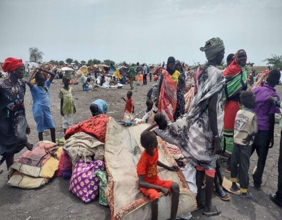 Over 1 Million Sudanese Flee to South Sudan Amid Ongoing War