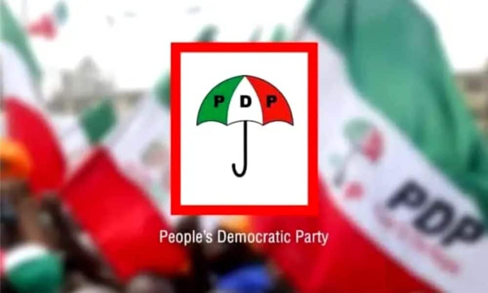 PDP Urges President Tinubu to Probe Alleged N25 Trillion Corruption by APC Leaders