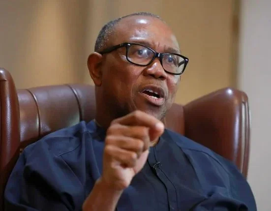 Peter Obi Claims Threats to Life Following New Year Criticism of Tinubu Government