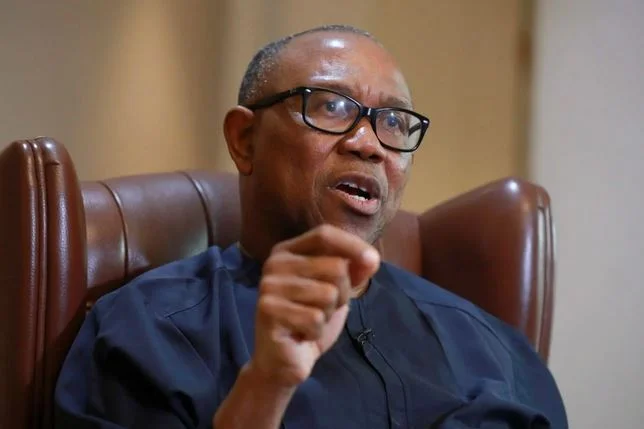 Peter Obi Claims Threats to Life Following New Year Criticism of Tinubu Government