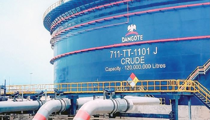 Petrol Production At Dangote Refinery Affecting European Market says OPEC