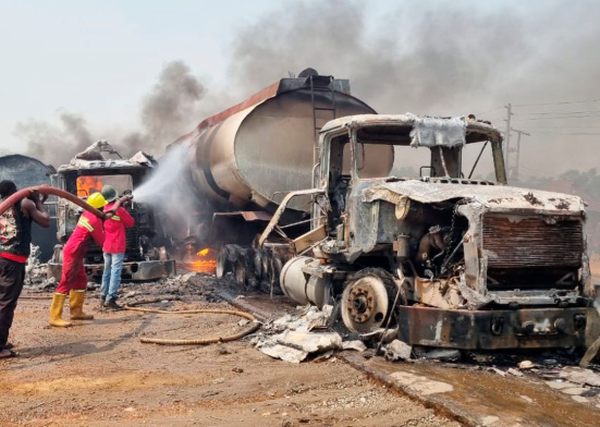 Petroleum Regulator Offers Condolences Over Niger Tanker Explosion