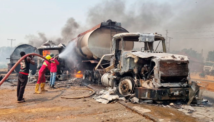 Petroleum Regulator Offers Condolences Over Niger Tanker Explosion