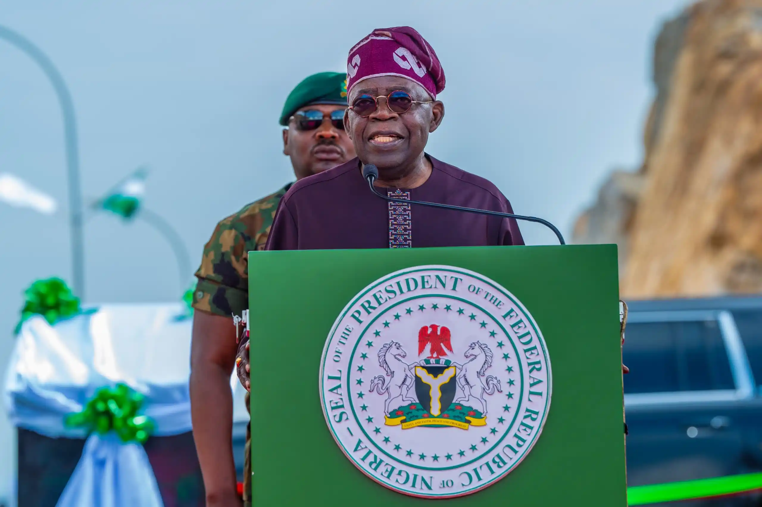 President Tinubu Prioritises Armed Forces Welfare, Advocates Local Defence Production