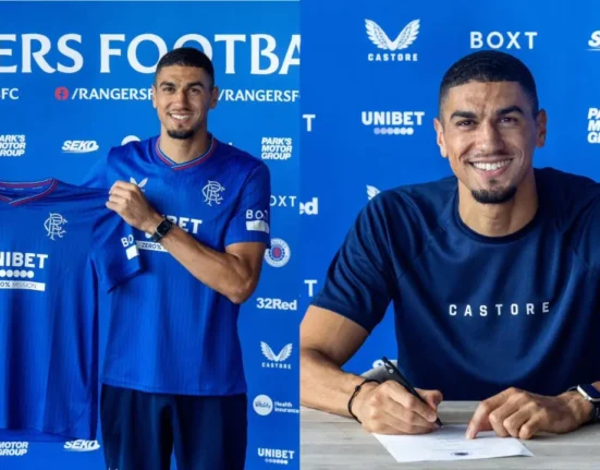 Rangers Defender Leon Balogun Confirms Availability for Super Eagles