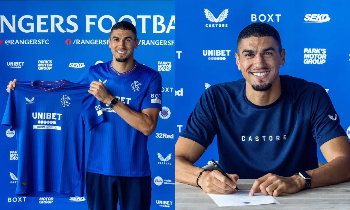 Rangers Defender Leon Balogun Confirms Availability for Super Eagles