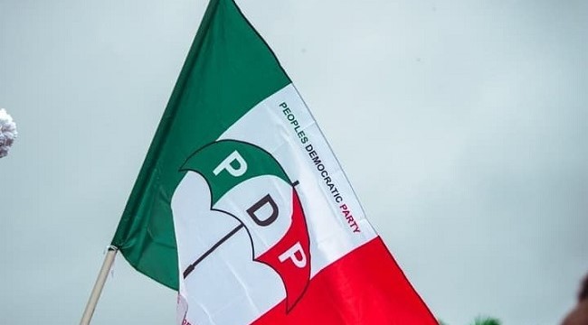 Rivers PDP Crisis Deepens As Police Barricade State Secretariat