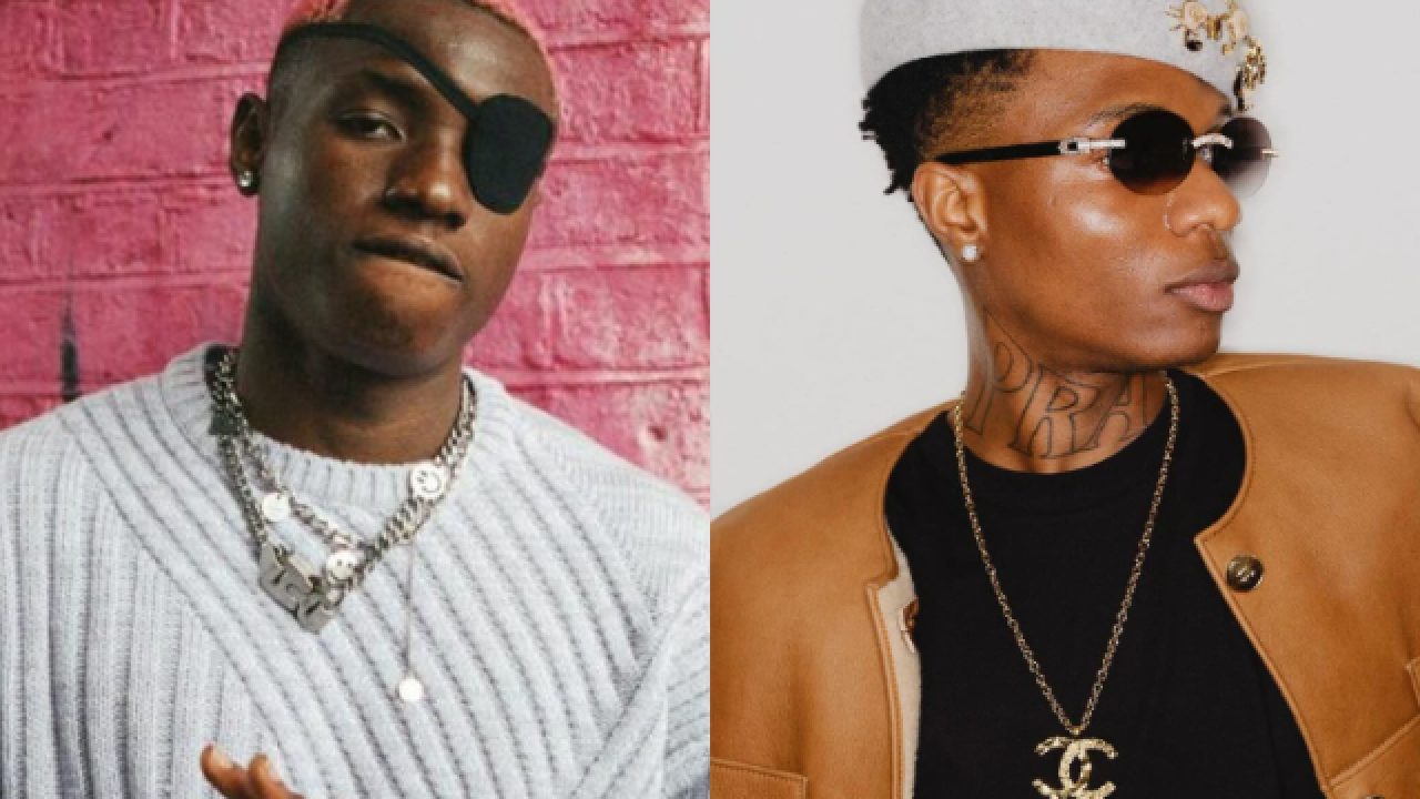 Ruger Expresses Gratitude to Wizkid for Career Boost