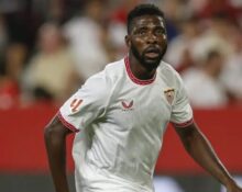 Sevilla Open to Selling Kelechi Iheanacho This Month, Says Sporting Director