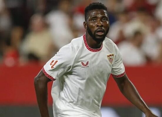 Sevilla Open to Selling Kelechi Iheanacho This Month, Says Sporting Director