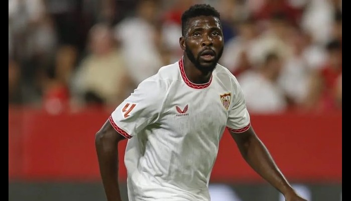 Sevilla Open to Selling Kelechi Iheanacho This Month, Says Sporting Director