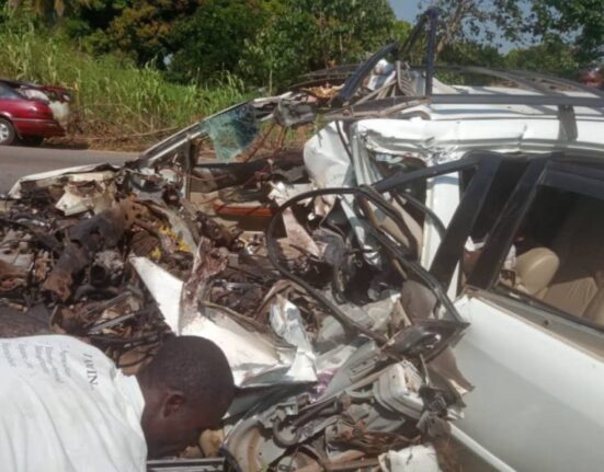 Six Killed, 60 Injured in Lokoja Road Crash Involving Articulated Vehicle