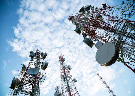 Telecommunication Spending Hits Record N5.3 Trillion in 2023