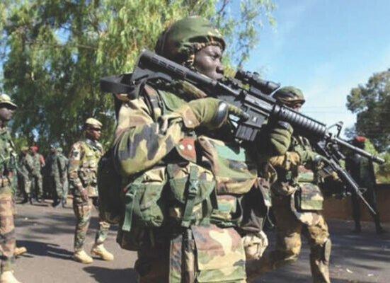 Troops Neutralise Over 70 Terrorists in North-East Offensive