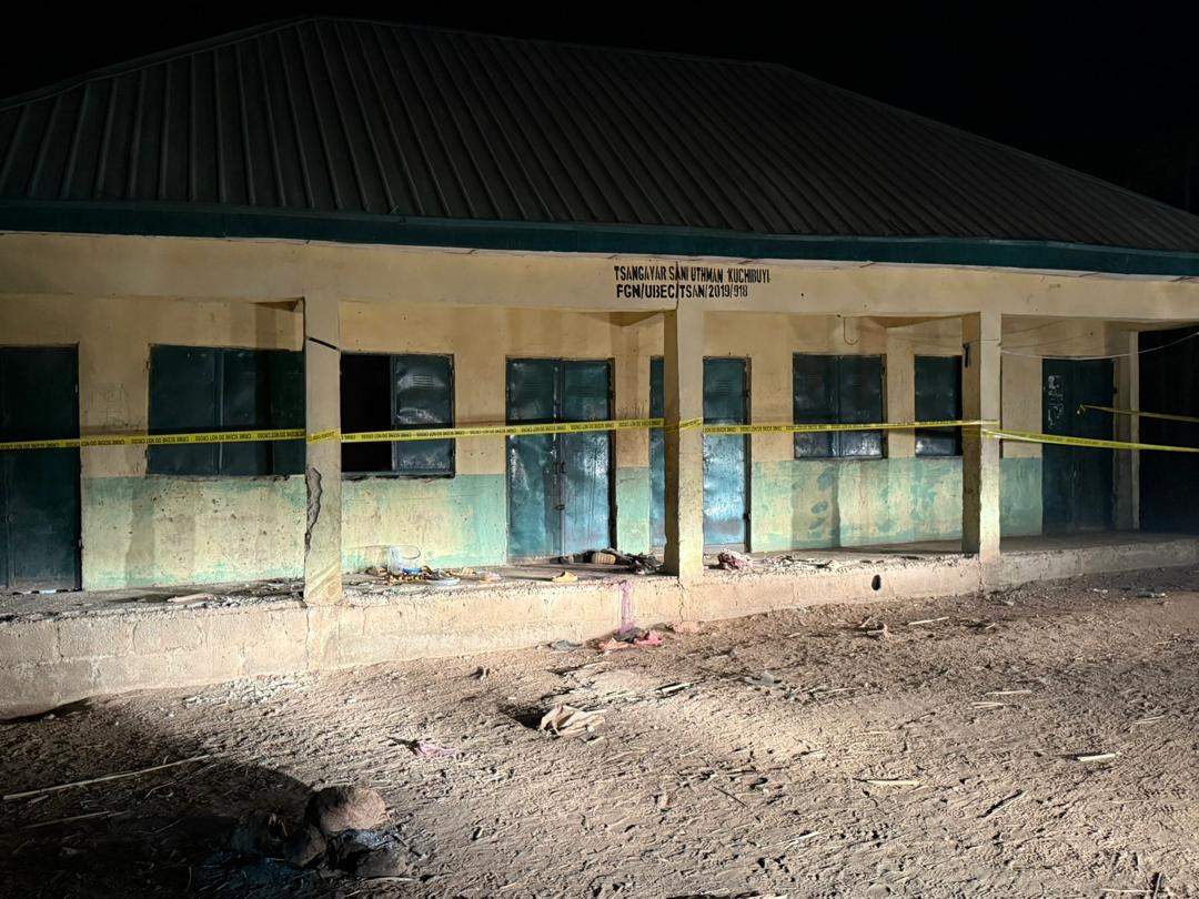 Two killed and two in custody as explosion rocks FCT school