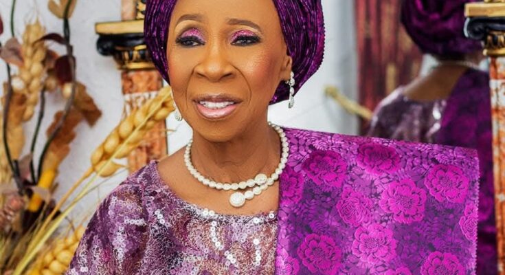 Veteran Businesswoman and Socialite "Cash Madam" Passes Away at 89