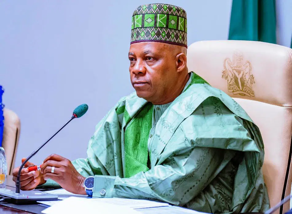 Vice-President Shettima Expresses Concern Over Frequent Tanker Explosions