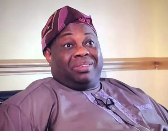 Wike kept in PDP to destabilize the party says Dele Momodu