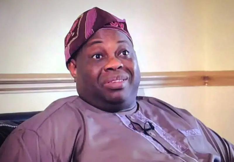 Wike kept in PDP to destabilize the party says Dele Momodu