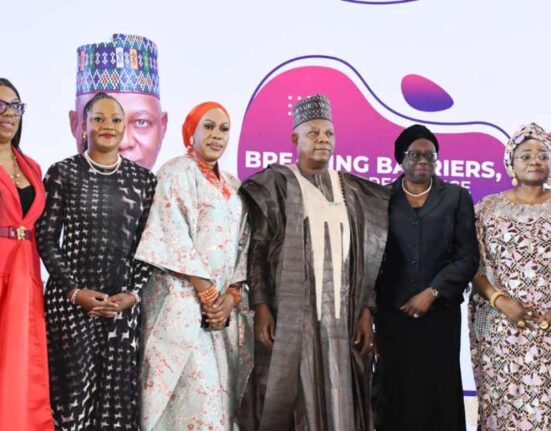 Women Will Drive Africa’s $29 Trillion Economic Transformation, Says VP Shettima