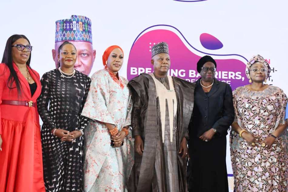 Women Will Drive Africa’s $29 Trillion Economic Transformation, Says VP Shettima