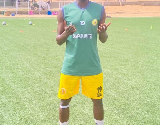 Zamfara United Declares Idris Ajiya Missing After Unauthorised Exit