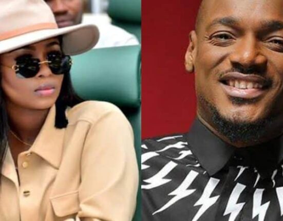 2Baba Confirms Relationship with Edo Lawmaker Natasha Osawaru Amid Marital Tension