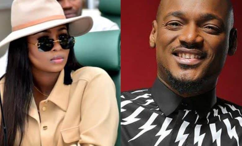 2Baba Confirms Relationship with Edo Lawmaker Natasha Osawaru Amid Marital Tension