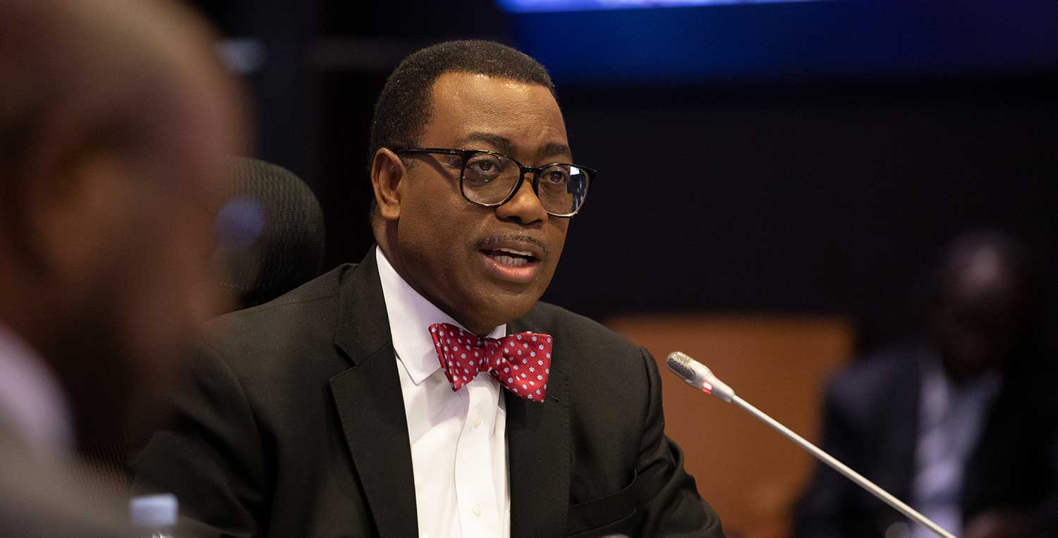 Akinwumi Adesina Denies Desire to Contest in Nigeria's 2027 Presidential Election