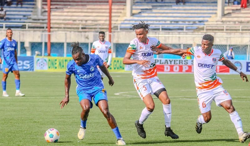 Akwa United End Winless Run with Hard-Fought Victory Over Enyimba