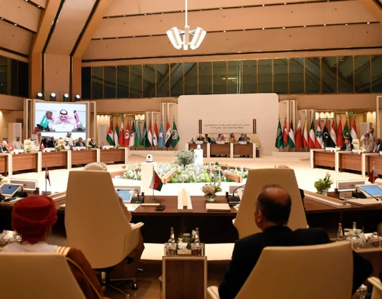 Arab Leaders Convene in Saudi Arabia for Emergency Talks on Gaza