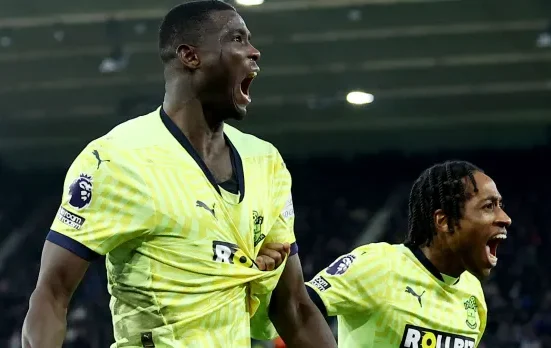 Aribo Shines as Southampton Edge Ipswich