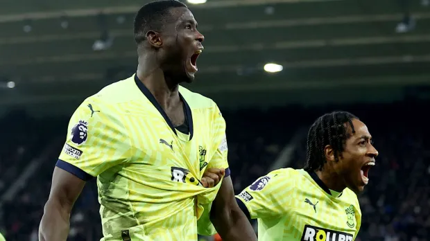 Aribo Shines as Southampton Edge Ipswich