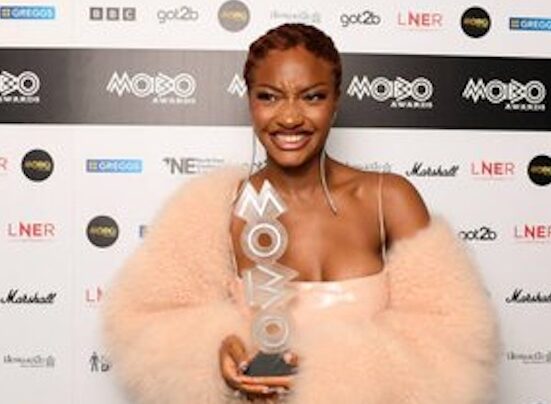 Ayra Starr Makes History with Double Win at 2025 MOBO Awards