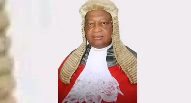 Benue Assembly Removes Justice Ikpembese As Chief Judge