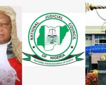 Benue Chief Judge to Remain in Office Pending NJC Investigation