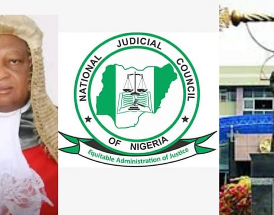 Benue Chief Judge to Remain in Office Pending NJC Investigation