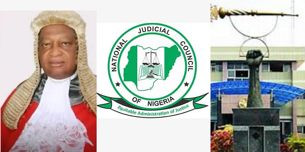 Benue Chief Judge to Remain in Office Pending NJC Investigation