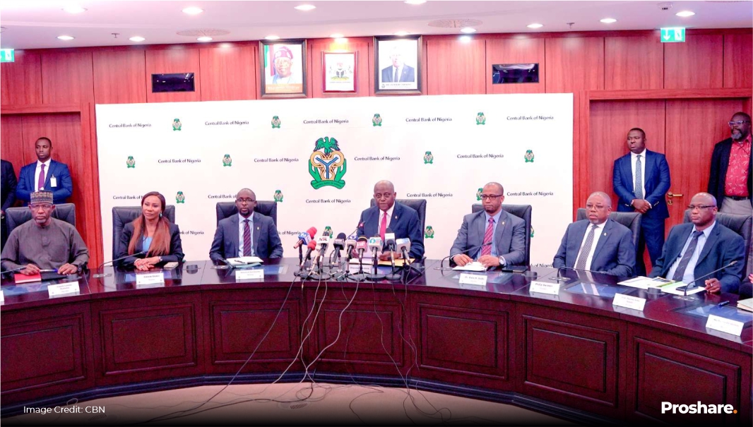 CBN Reschedules Monetary Policy Committee Meeting To 19–20 February