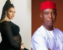 Chika Ike Dismisses Claims Linking Her Child to Senator Ned Nwoko